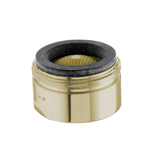 24mm Replacement Tap Spout Aerator - GOLD